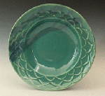 Mint Green Glaze - Click to Enlarge
