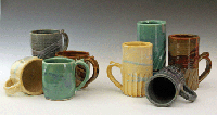 Coffee Mugs - Click to Enlarge