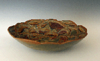 Small Lotus Bowl - Click to Enlarge