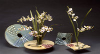 Ikebana Vases - Click to Enlarge