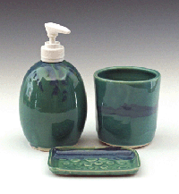 Bathroom Set - Click to Enlarge