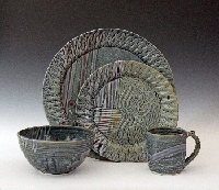 Dinnerware - Click to Enlarge